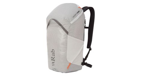 Mochila rab adrift 24 l gris