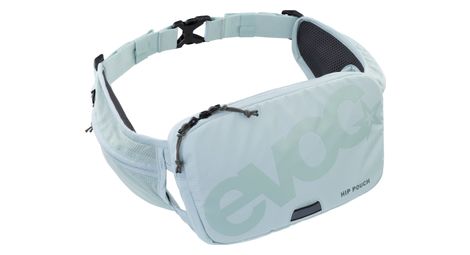 Evoc hip pouch 1l cinturon de bicicleta de montana verde claro
