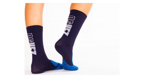 Chaussettes Z3rod Hautes Armada Bleu Navy