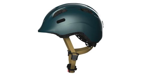 Casque enfant abus smiley 2 0 vert