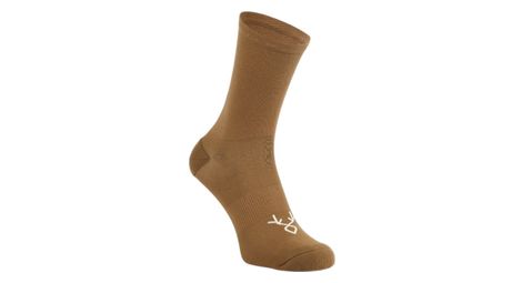 Paire de Chaussettes LeBram Glières Marron