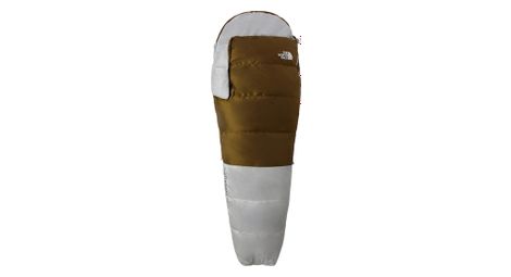 Saco de dormir the north face gold kazoo ecogris/marrón