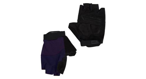 Endura loop guantes cortos unisex morado