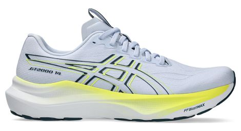 Asics GT-2000 14 Laufschuhe Blau/Gelb Herren