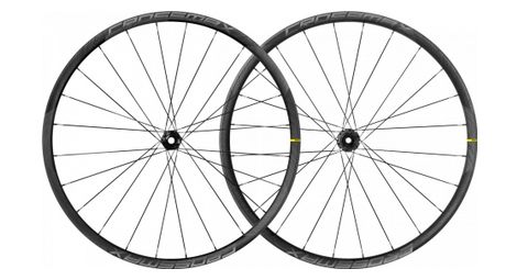 Juego de ruedas mavic crossmax sl r 29'' | boost 15x110 - 12x148 mm | center lock | 2022