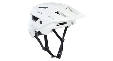 Casco ion traze amp mips blanco