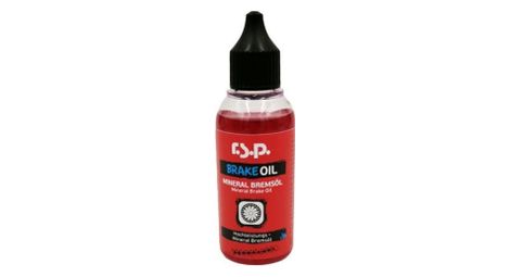 Mineralöl für Scheibenbremsen - 50 ml