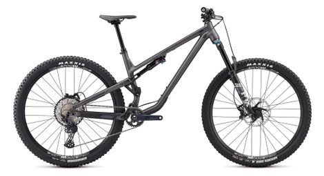 Commencal meta tr essential shimano slx 12v 29'' grigio scuro  mountain bike xl / 188-210 cm