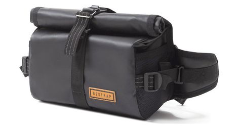 Restrap utility hip pack / lenkertasche 6l schwarz