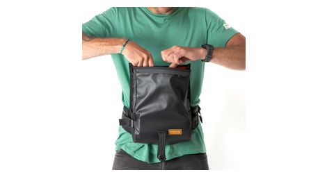Utility Hip Pack Lenkertasche 6l Schwarz