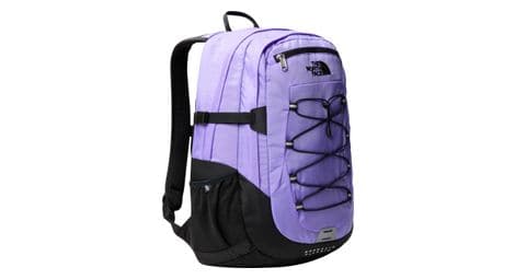 The north face borealis classic 29l purple unisex backpack