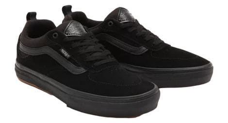 Zapatillas vans skate kyle walker negras 41