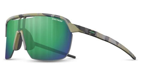 Julbo frequency spectron 3 camo brille grau/schwarz