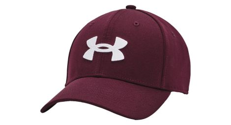 Casquette under armour blitzing marron homme