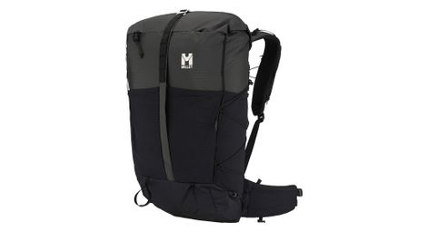 Mochila de senderismo Millet Parmelan 35 L, negra