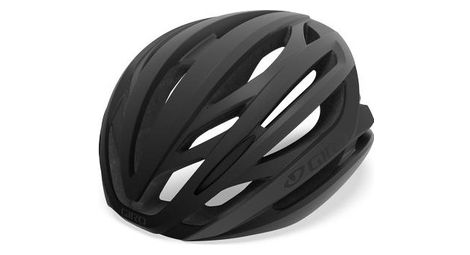 Casco giro syntax negro s (51-55 cm)