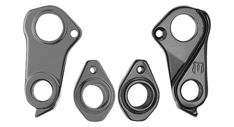 Patte derailleur alu  adaptable    cadre scott (gh - 183)