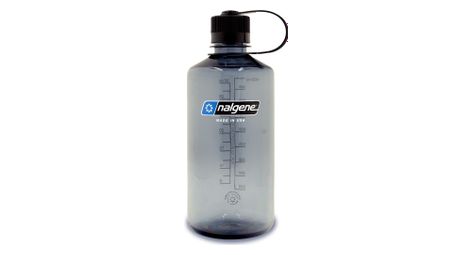 Nalgene sustain narrow mouth bottle grey - 1l
