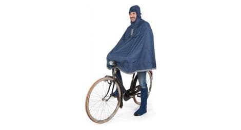 Cape anti pluie tucano urbano garibaldina bleu