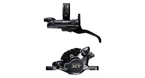 shimano deore xt xc bl m8200 br m8200 2 piston front disc brake without rotor j kit 1000 mm