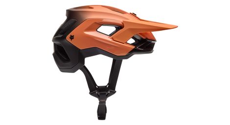 Casque vtt fox speedframe pro backfade corail