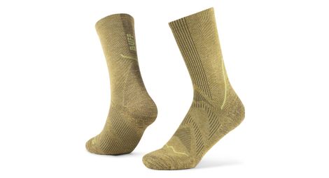 Calzini Buff Dryflx Crew Beige