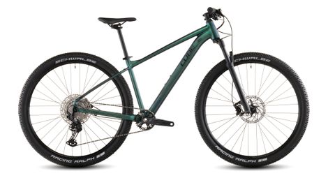 Vtt semi-rigide cube reaction pro shimano 12v 27.5 vert goblin 2026