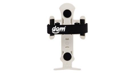 Porte-bidon dom monkii cage v blanc