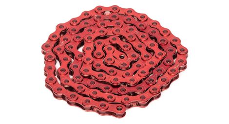 Chaine salt traction chain 410 rouge