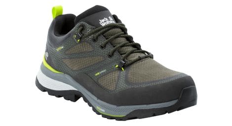 Chaussures de randonnée jack wolfskin force striker texapore gt