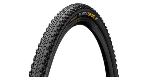 Continental terra trail 650b gravel tire tubeless ready plegable protection blackchili compuesto e-bike e25
