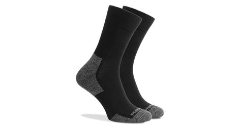 Chaussettes Velo Rogelli Primaloft - Unisexe - Noir