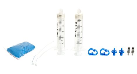 xlc formula brakes bleeding kit