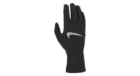 Guantes nike therma sphere 4.0 negro para mujer