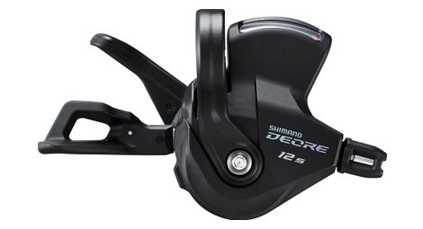 Mando derecho shimano deore m6100 sl-m6100-r (fijación de collar) 12v