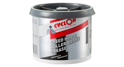 Cyclon graisse v.n.o. pour moyeu de vitesse - 500 ml