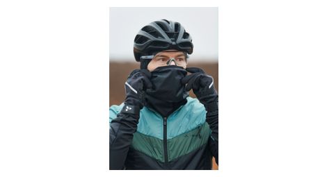 Lange Handschuhe Posta Warm Schwarz