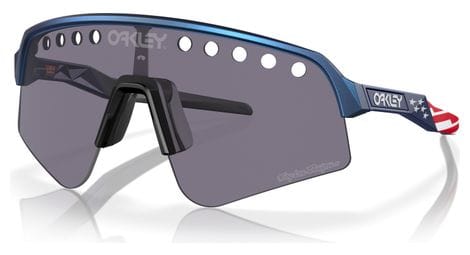 Oakley sutro lite sweep troy lee designs azul/ gris prizm/ ref : oo9465-2839