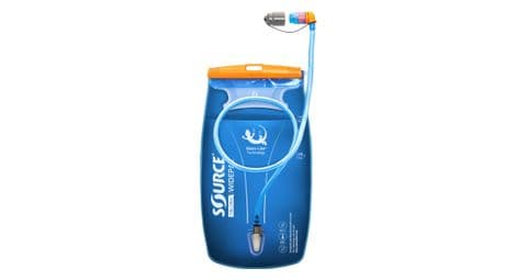 Système d'abreuvement source système d'hydratation widepac 23-1, 5 l-bleu alpin