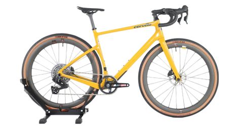 Produit Reconditionné · Vélo de gravel CERVELO Aspero Rival AXS XPLR 2026 · Très bon état