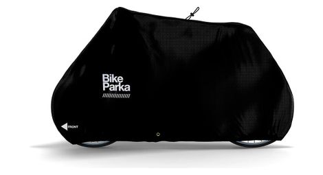 Coperta protettiva bikeparka stash nero