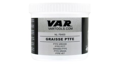 Graisse Blanche VAR au Téflon 450 ml