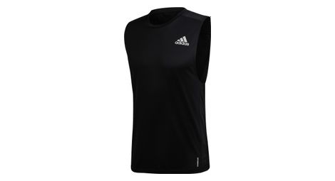 T-shirt adidas own the run sleeveless