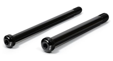 Pièces détachées vélo - axe de fourche gravel carbone mehteh v2 - brother cycles