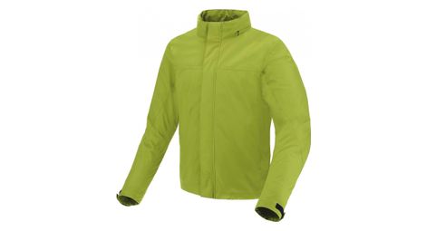 Veste tucano urbano rain over vert citron