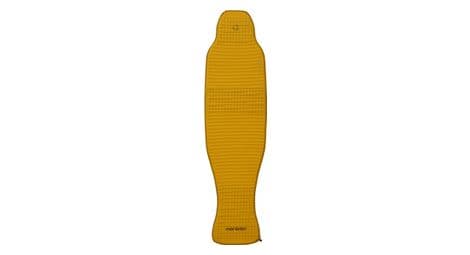 Nordisk grip 2.5 colchón autoinflable amarillo