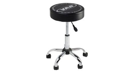 Tabouret d atelier a roulettes var