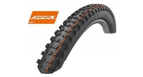 Pneu velo vtt hans dampf hs491 evolution line 27 5x2 35 60 584 noir tubeless easy