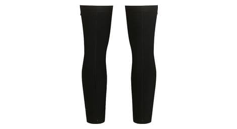 Paire de genouilleres rapha thermal noir