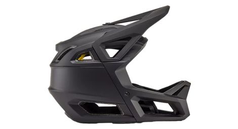 Fox proframe junior helmet matt black